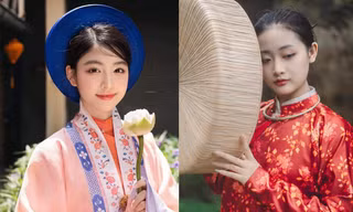 "Lên đồ" Việt phục đón Tết cực "slay": Loạt bí kíp giúp Gen Z diện đồ "chuẩn chỉnh"