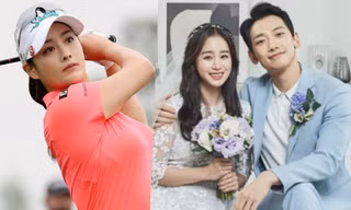 Bi Rain bị đồn ngoại tình: Kim Tae Hee cười lớn khi nghe tin, nữ golf thủ phản ứng ra sao?
