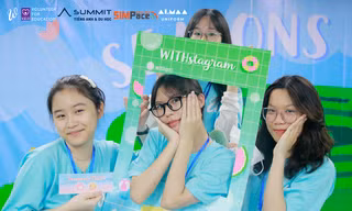 Teen Hà Nội hợp sức mở "kho game" vừa chơi vừa học giúp "hậu bối" 2K8 vượt vũ môn