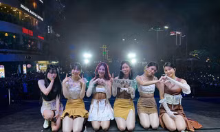 MOMOLAND viết thư tay xác nhận tan rã, sân khấu biểu diễn cuối cùng là tại Hà Nội