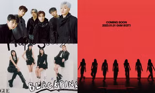 Ngày "biến động" của YG Ent: Tung teaser ra mắt nhóm nữ mới, iKON đồng loạt rời công ty
