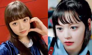 "In tư" tân binh con lai Việt - Mỹ nhà JYP: Có nét giống "mỹ nữ nghìn năm" Nhật Bản