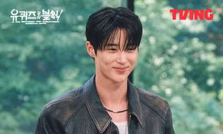 "Sơn Sĩ" Byeon Woo Seok bật khóc khi đọc kịch bản tập 16 "Cõng Anh Mà Chạy"
