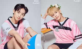 Boys Planet 999: 2 thực tập sinh người Việt khoe giọng, đẹp như hoa trong ảnh profile mới