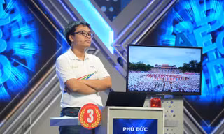 Netizen bảo vệ Quán quân Olympia 24 Phú Đức giữa tranh cãi cú nhấn chuông cuối
