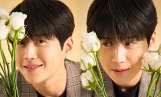 Hóa ra ồn ào giữa "mỹ nam má lúm" Kim Seon Ho và bạn gái cũ đã được một người cảnh báo?