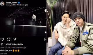 Lucas trở lại sau hơn 1 năm ở ẩn: Quay về NCT, WayV hay tái khởi động cùng SuperM?