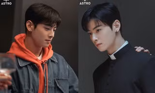 Cha Eun Woo lột xác trong phim mới: Giỏi "cà khịa", dần thoát mác "bình hoa di động"