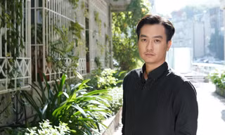 “Trở về giữa yêu thương” đánh dấu lần quay trở lại của Anh Tuấn 