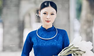 Á khôi Thu Huyền bén duyên với nghệ thuật và nỗ lực để đạt được thành công