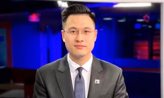 BTV – MC Lê Hoàng Long: Từ nỗ lực theo đuổi đam mê, tới MC Thời sự trẻ nhất Việt Nam