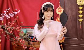 Tết Hà Nội của MC, diễn viên họ Chử