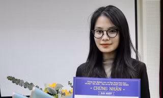 Chung kết cuộc thi hùng biện “Stand Up 2020”: “Hãy tôn trọng. Chấm dứt quấy rối tình dục”
