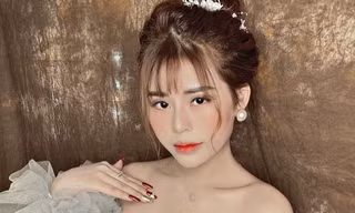 Hot girl Hà thành: Mình yêu nghề mẫu ảnh