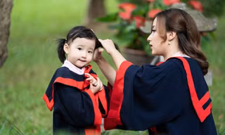 Sinh con trong thời gian học đại học