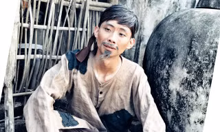 Trung Be - Chàng diễn viên triệu view của trường Kiến Trúc