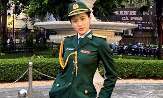 Ngày lễ Vu Lan nữ sinh Thanh nhạc bạch biến xúc động nói về mẹ