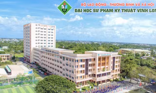 Trường Đại học Sư phạm kỹ thuật Vĩnh Long: Tự hào quá khứ, kiến tạo tương lai