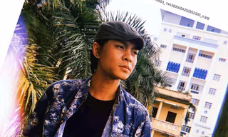 Quyết tâm thôi học Kỹ sư xây dựng để theo đuổi ngành Đạo diễn Sân khấu