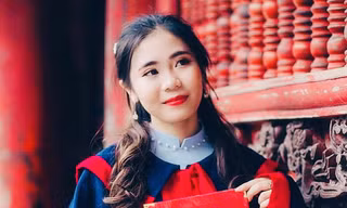 Nữ sinh Thuỷ Lợi là Đảng viên có thành tích dài kín 2 trang A4 