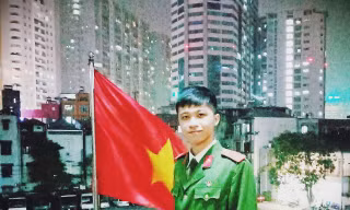 Nam sinh trường Công an đạt giải Nhất cuộc thi Lập trình sinh viên quốc tế
