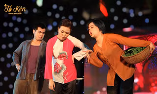 Đêm nhạc kịch “Spotlight 2020: Tổ Kén” đã khẳng định: “Kịch Báo chí không xem hơi phí”