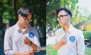 Chàng trai tài năng sinh năm 2000 tự lập khi còn rất trẻ