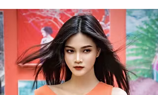 Bông hoa khác biệt giữa một rừng hoa