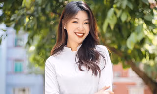 Hành trình giảm cân truyền cảm hứng của nữ sinh viên Báo chí