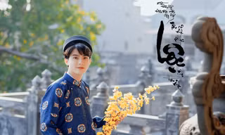 Hot boy Học viện Tòa án: “Giá trị Tết không nằm ở vật chất mà hơn hết là tình cảm gia đình”