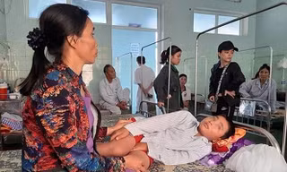 Tạm đình chỉ công tác giáo viên chủ nhiệm phạt học sinh 231 cái tát