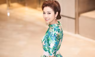 Jennifer Phạm trẻ đẹp ngỡ ngàng ở tuổi 34 khiến nhiều đàn em nể phục