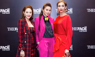 Minh Hằng khoe ngực đầy, Thanh Hằng “trưng” đồng hồ 2 tỷ đồng
