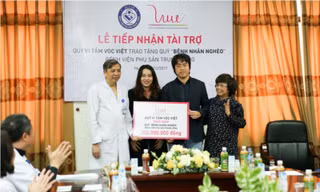 Toàn cảnh buổi lễ