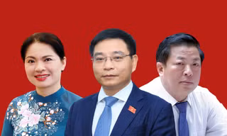 Nhiều Ủy viên Trung ương được điều động, phân công, bổ nhiệm chức vụ mới