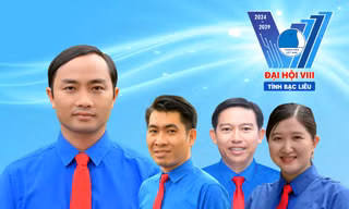Ủy ban Hội LHTN Việt Nam tỉnh Bạc Liêu nhiệm kỳ 2024-2029