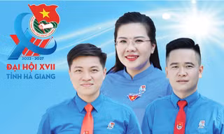 Ra mắt Ban Chấp hành Đoàn TNCS Hồ Chí Minh tỉnh Hà Giang, nhiệm kỳ 2022 – 2027