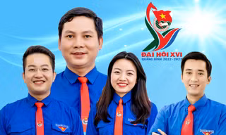 Ban Chấp hành Đoàn TNCS Hồ Chí Minh tỉnh Quảng Bình, nhiệm kỳ 2022 – 2027