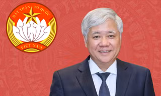 Nhân sự Ban Thường trực Ủy ban Trung ương MTTQ Việt Nam khóa X