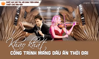 Phát huy giá trị, hồi sinh tiềm năng thiết chế văn hóa - Bài 3: Khao khát công trình mang dấu ấn thời đại