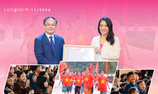 Quỹ Vì Tầm Vóc Việt: Hành trình 10 năm thấu hiểu, yêu thương và hành động kiến tạo sự thay đổi