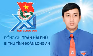 Bí thư Tỉnh Đoàn Long An khóa XI, nhiệm kỳ 2022-2027