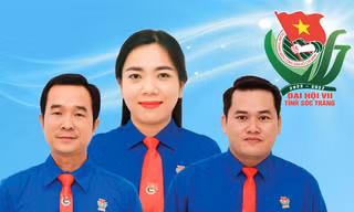 Ban Chấp hành Đoàn TNCS Hồ Chí Minh tỉnh Sóc Trăng khóa VII