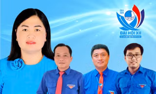 Ủy ban Hội LHTN Việt Nam tỉnh Kiên Giang, nhiệm kỳ 2024 – 2029