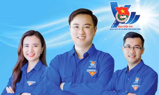 Ban Chấp hành Đoàn TNCS Hồ Chí Minh tỉnh Quảng Ninh khóa XII, nhiệm kỳ 2022-2027 