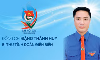 Bí thư Tỉnh Đoàn Điện Biên khóa XIV, nhiệm kỳ 2022-2027