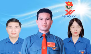 Ra mắt Ban Chấp hành Đoàn TNCS Hồ Chí Minh tỉnh Nam Định khóa XV