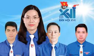 Ra mắt Ban Chấp hành Đoàn TNCS Hồ Chí Minh tỉnh Hưng Yên khóa XVI