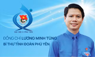 Chân dung Bí thư Tỉnh Đoàn Phú Yên khóa X, nhiệm kỳ 2022-2027