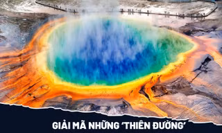 Giải mã những ‘thiên đường’ có thật trên trái đất